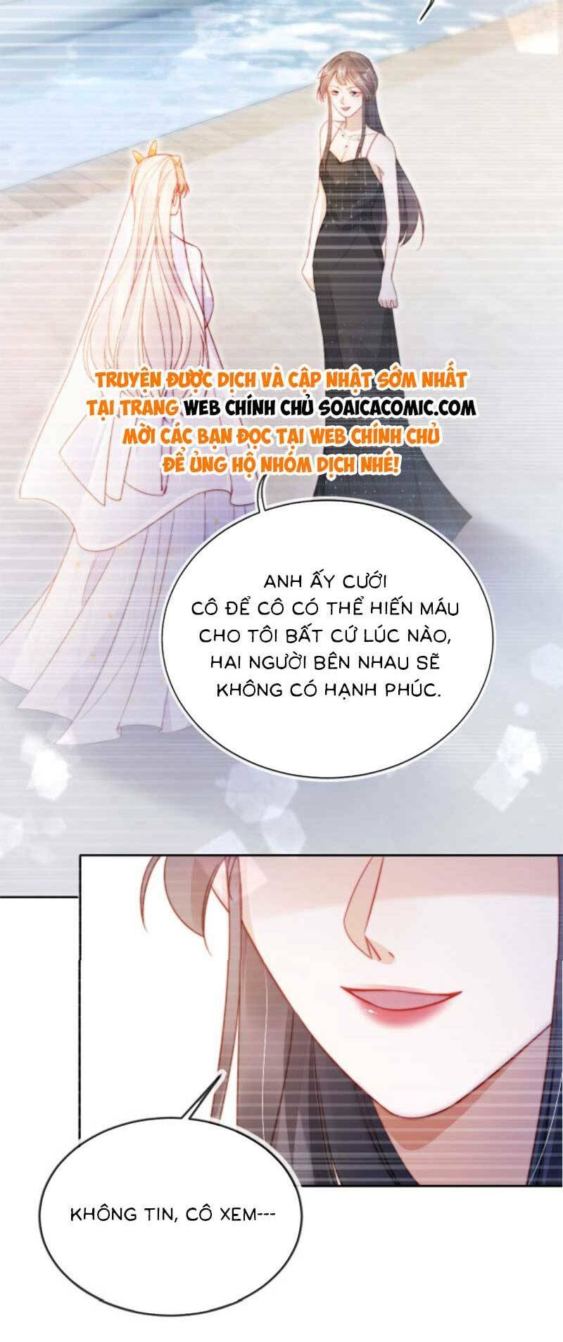 thừa kế gia sản ngàn tỷ sau khi ly hôn chapter 6 - Trang 2