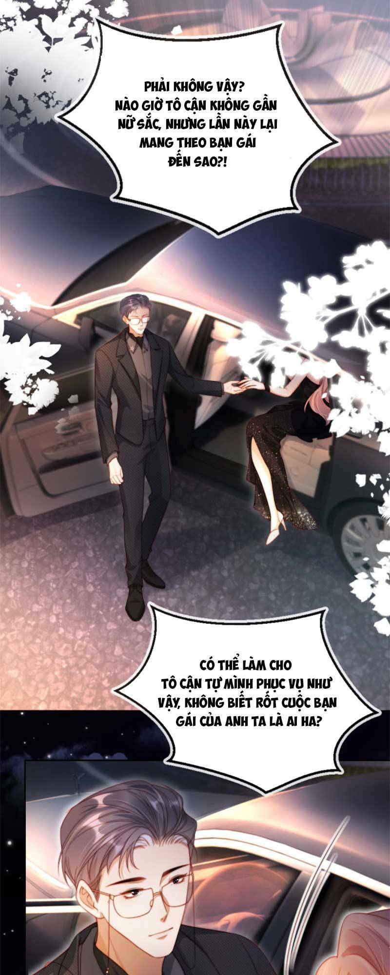 thừa kế gia sản ngàn tỷ sau khi ly hôn chapter 6 - Trang 2