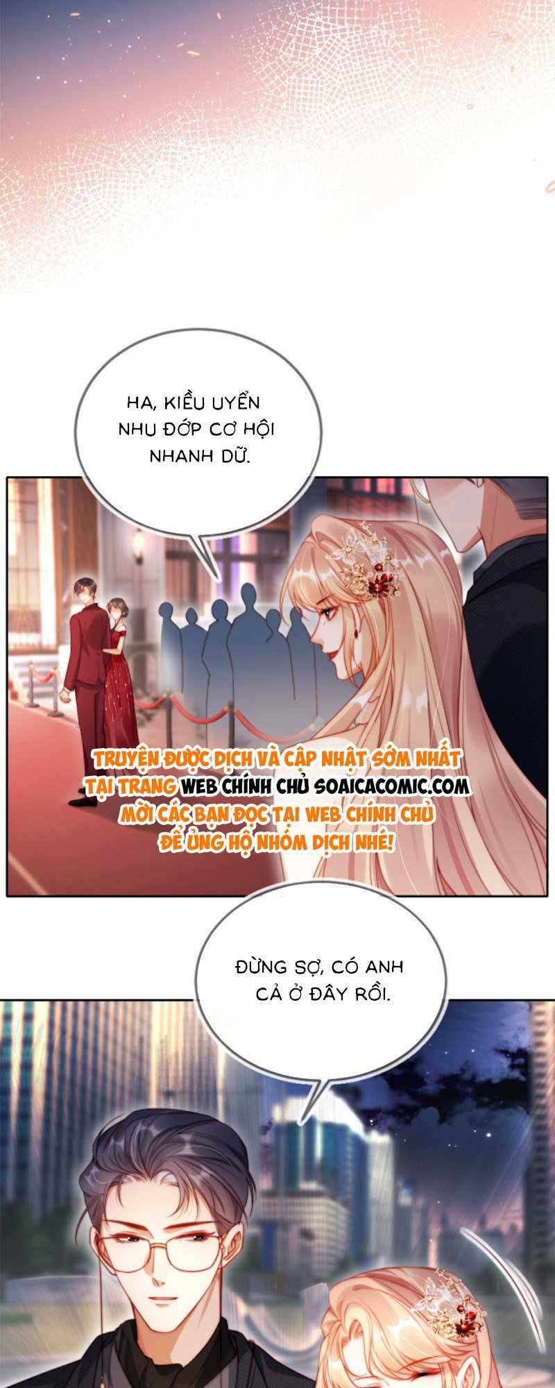 thừa kế gia sản ngàn tỷ sau khi ly hôn chapter 6 - Trang 2