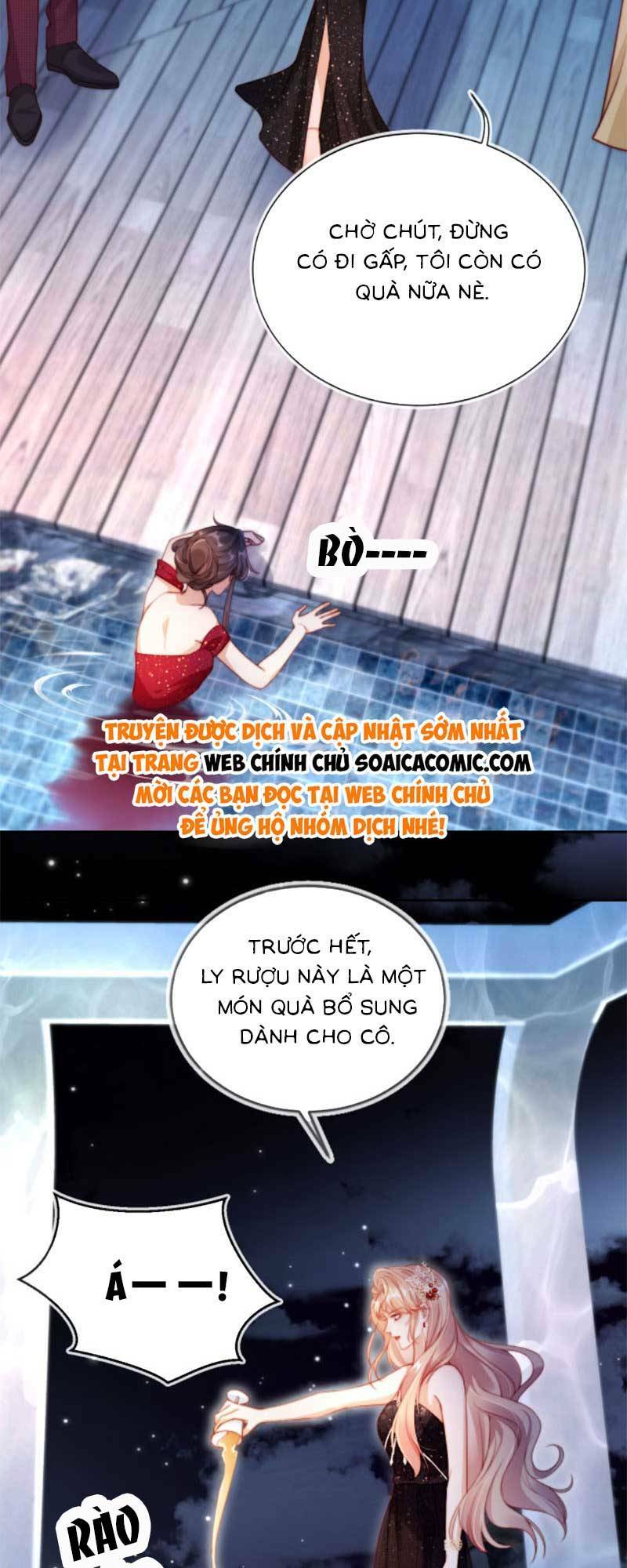 thừa kế gia sản ngàn tỷ sau khi ly hôn chapter 7 - Trang 2