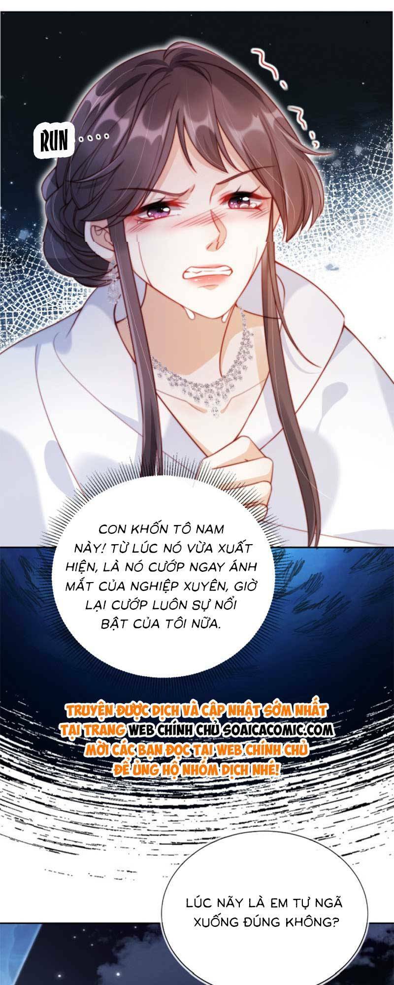 thừa kế gia sản ngàn tỷ sau khi ly hôn chapter 7 - Trang 2