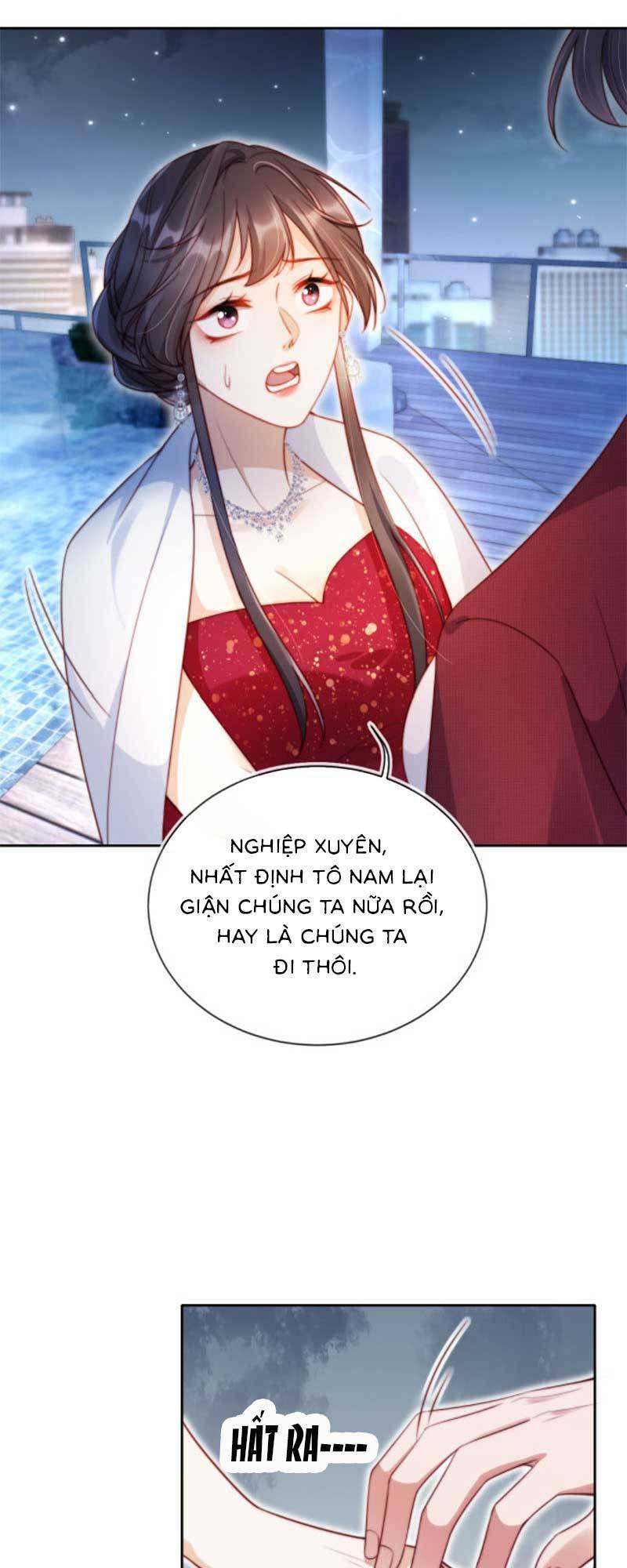 thừa kế gia sản ngàn tỷ sau khi ly hôn chapter 7 - Trang 2