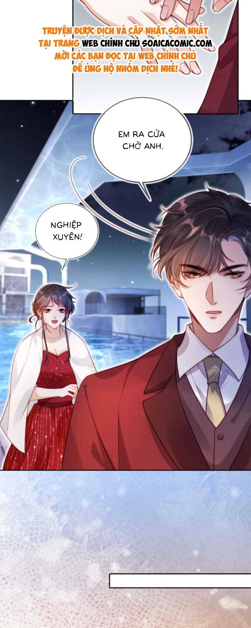 thừa kế gia sản ngàn tỷ sau khi ly hôn chapter 7 - Trang 2