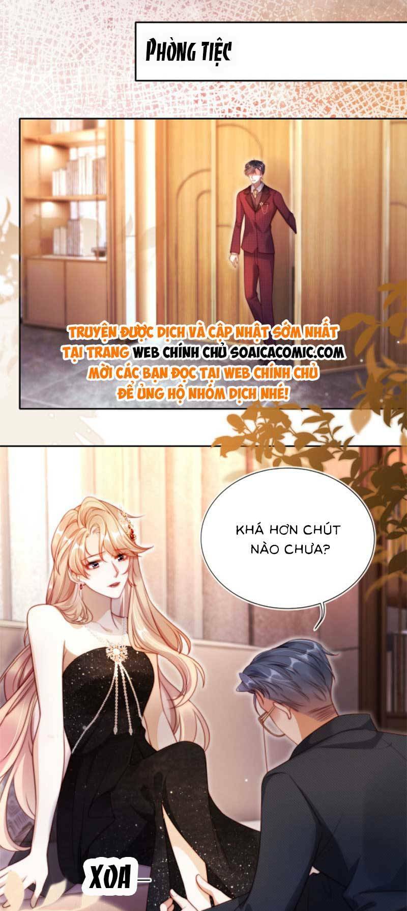 thừa kế gia sản ngàn tỷ sau khi ly hôn chapter 7 - Trang 2