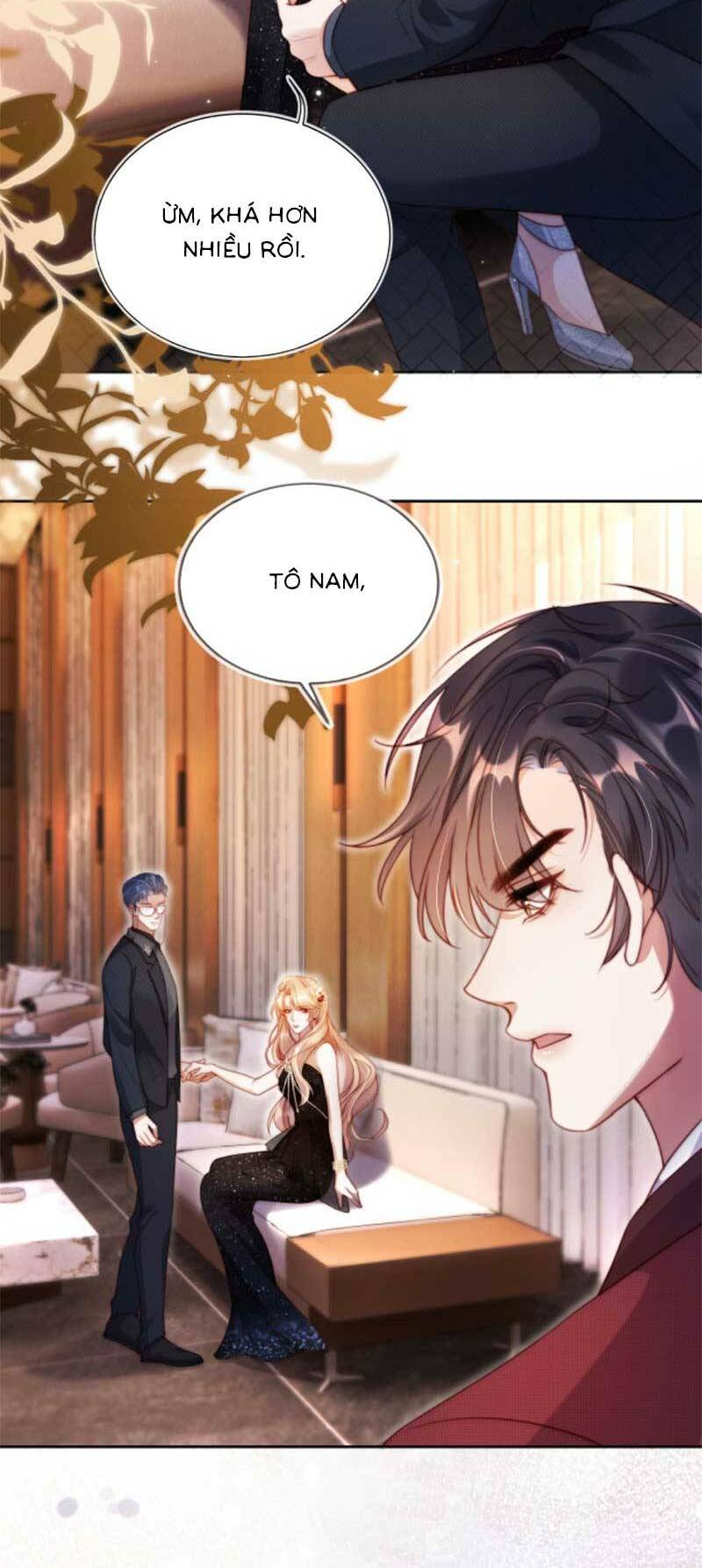 thừa kế gia sản ngàn tỷ sau khi ly hôn chapter 7 - Trang 2