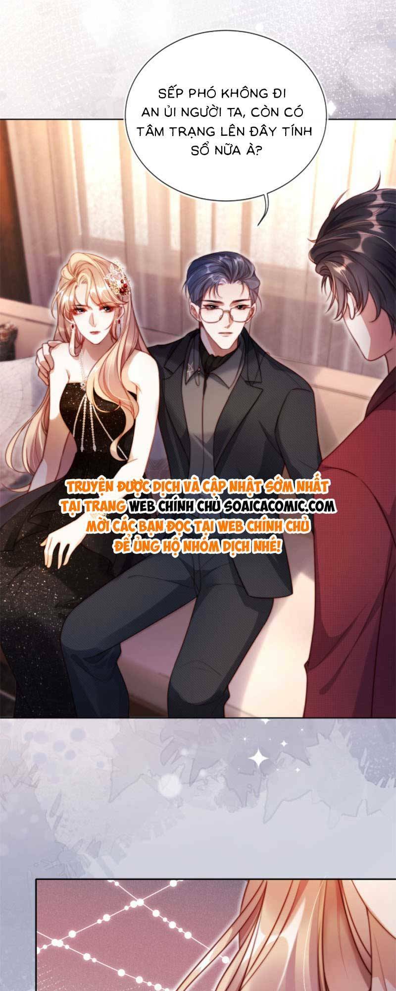 thừa kế gia sản ngàn tỷ sau khi ly hôn chapter 7 - Trang 2