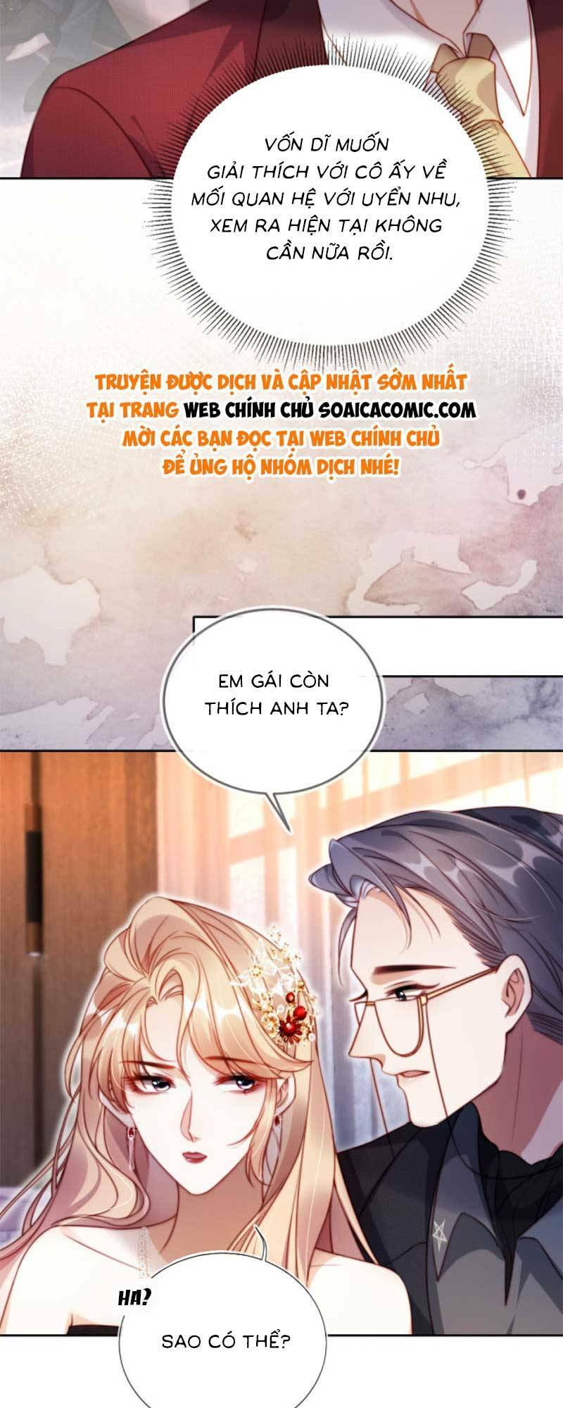 thừa kế gia sản ngàn tỷ sau khi ly hôn chapter 7 - Trang 2