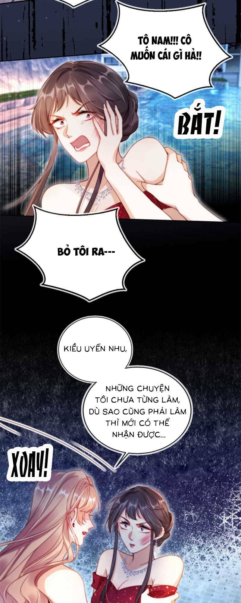 thừa kế gia sản ngàn tỷ sau khi ly hôn chapter 7 - Trang 2