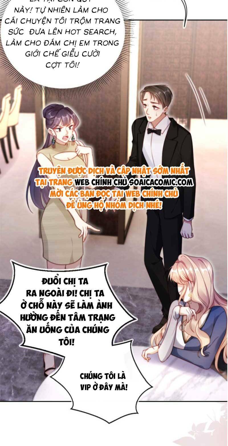 thừa kế gia sản ngàn tỷ sau khi ly hôn chapter 8 - Trang 2