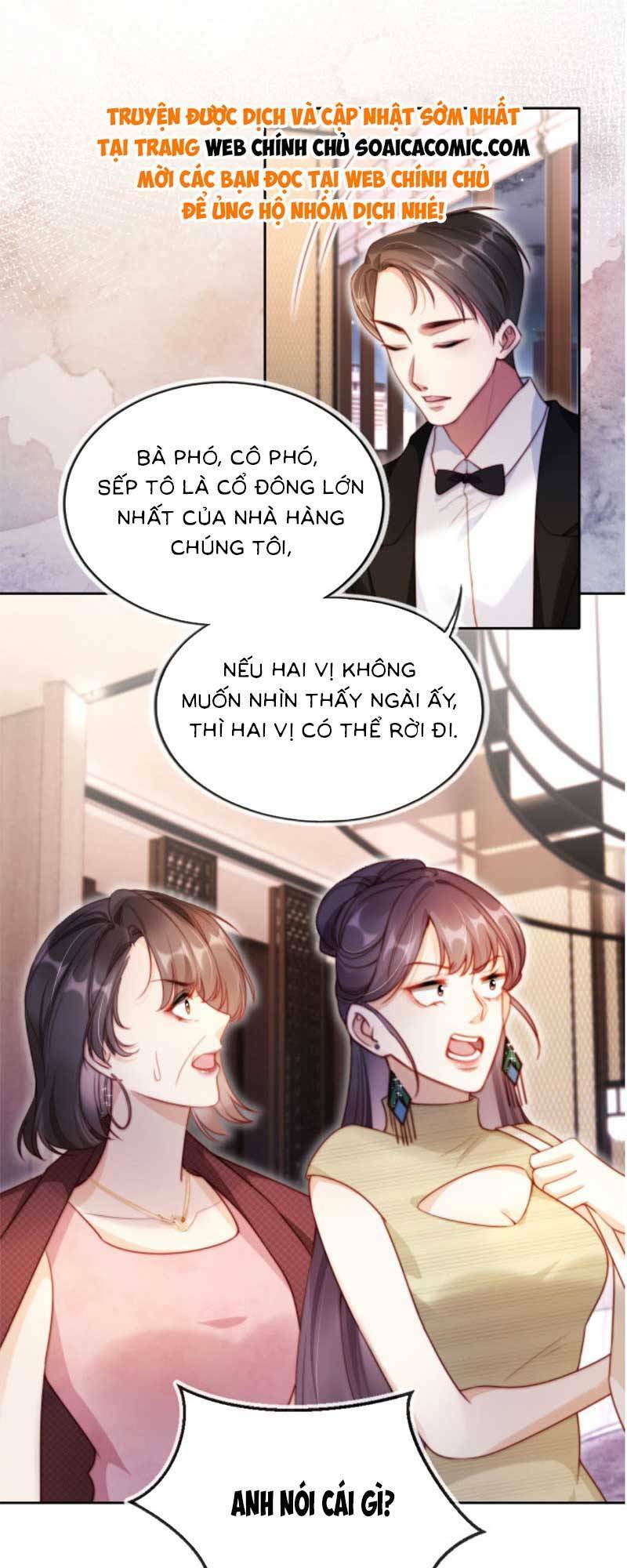 thừa kế gia sản ngàn tỷ sau khi ly hôn chapter 8 - Trang 2