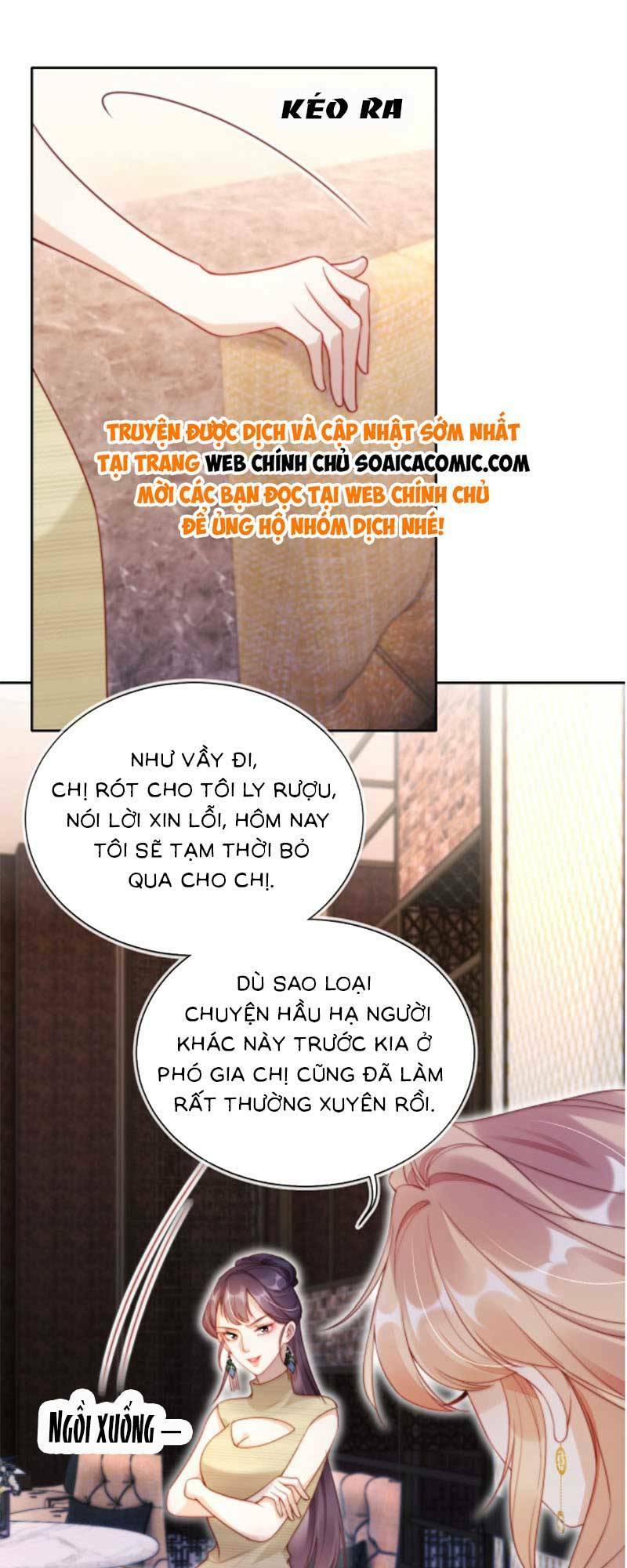 thừa kế gia sản ngàn tỷ sau khi ly hôn chapter 8 - Trang 2