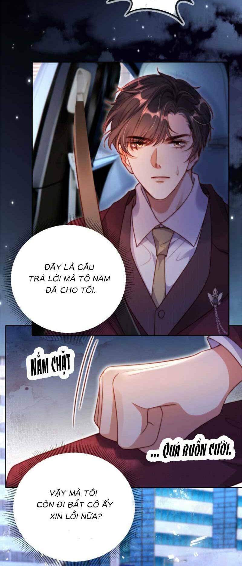 thừa kế gia sản ngàn tỷ sau khi ly hôn chapter 8 - Trang 2