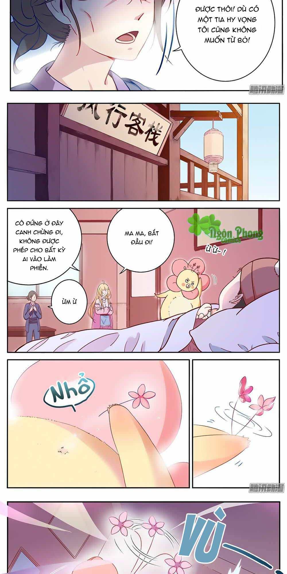 Thừa Thụ Sư Chapter 5 - Trang 2