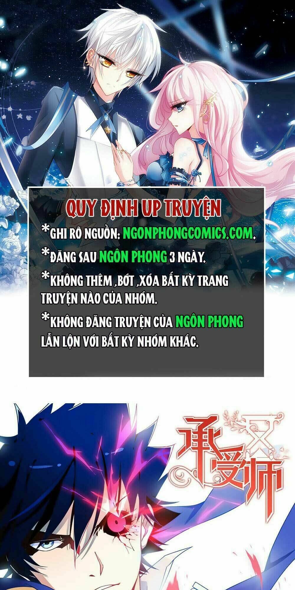 Thừa Thụ Sư Chapter 8 - Trang 2