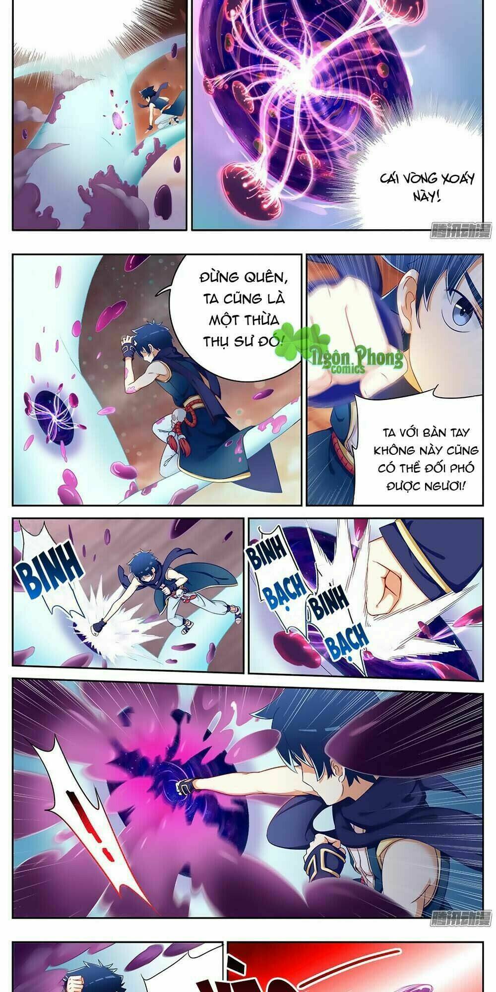 Thừa Thụ Sư Chapter 8 - Trang 2