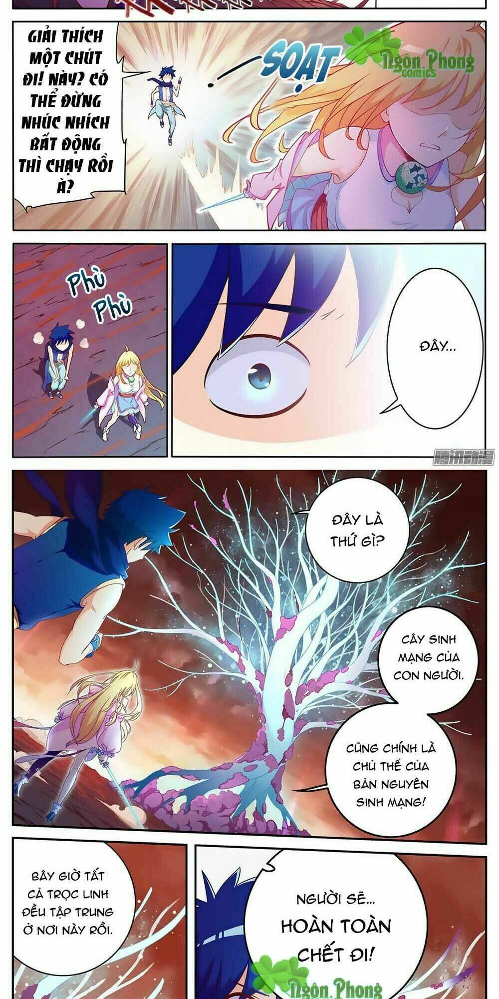 Thừa Thụ Sư Chapter 8 - Trang 2