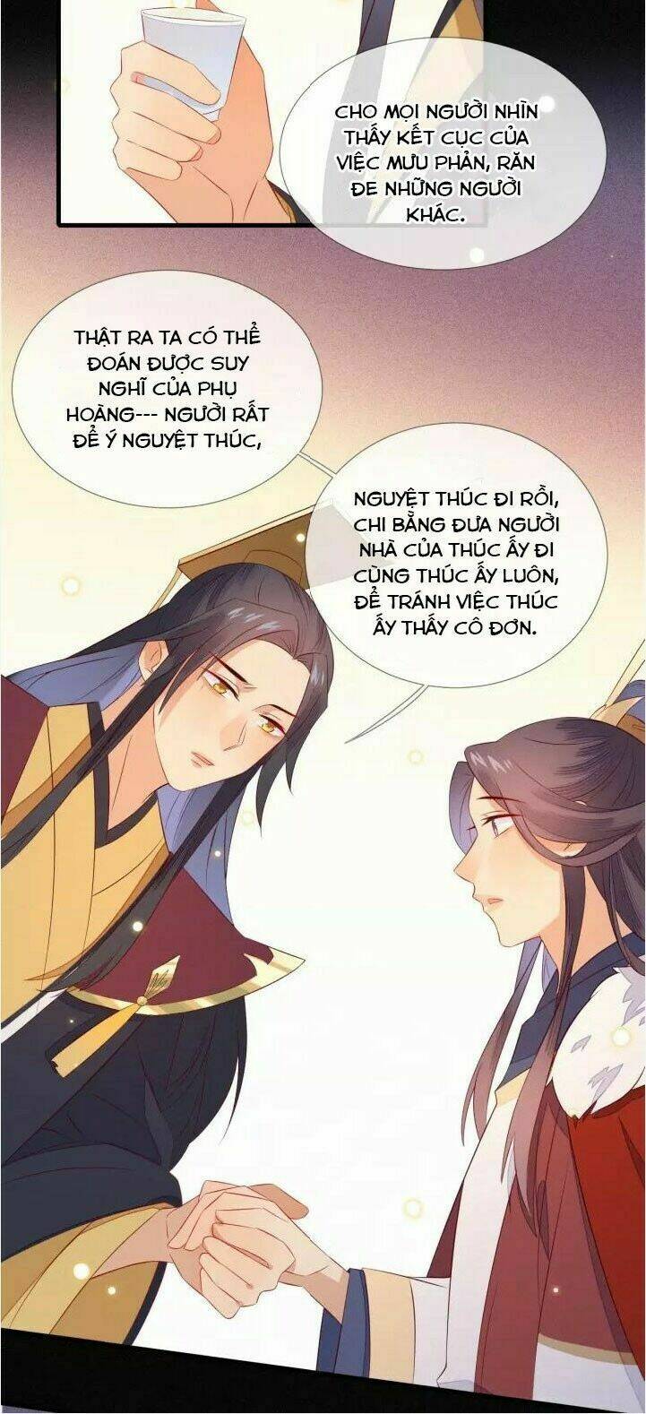 Thừa Tướng, Trẫm Biết Sai Rồi! Chapter 23 - Trang 2