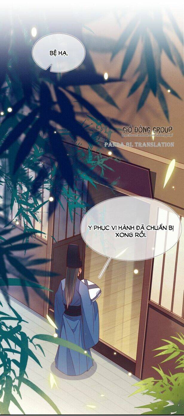 Thừa Tướng, Trẫm Biết Sai Rồi! Chapter 5 - Trang 2