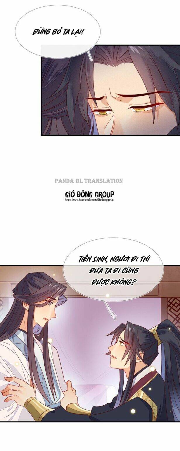 Thừa Tướng, Trẫm Biết Sai Rồi! Chapter 5 - Trang 2