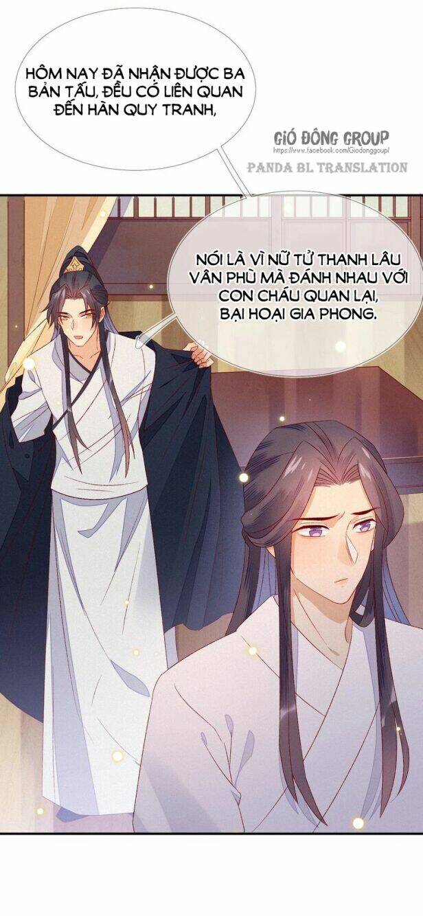 Thừa Tướng, Trẫm Biết Sai Rồi! Chapter 5 - Trang 2