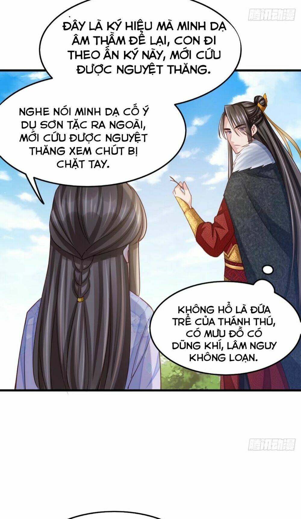 thuần hóa ba ba bạo quân chapter 10 - Next chapter 11