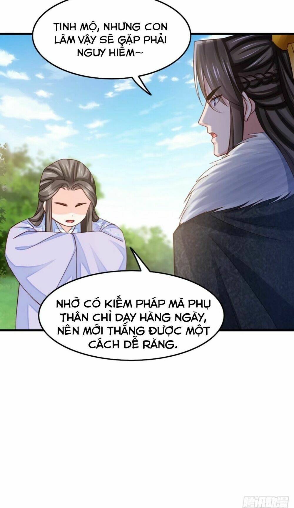 thuần hóa ba ba bạo quân chapter 10 - Next chapter 11