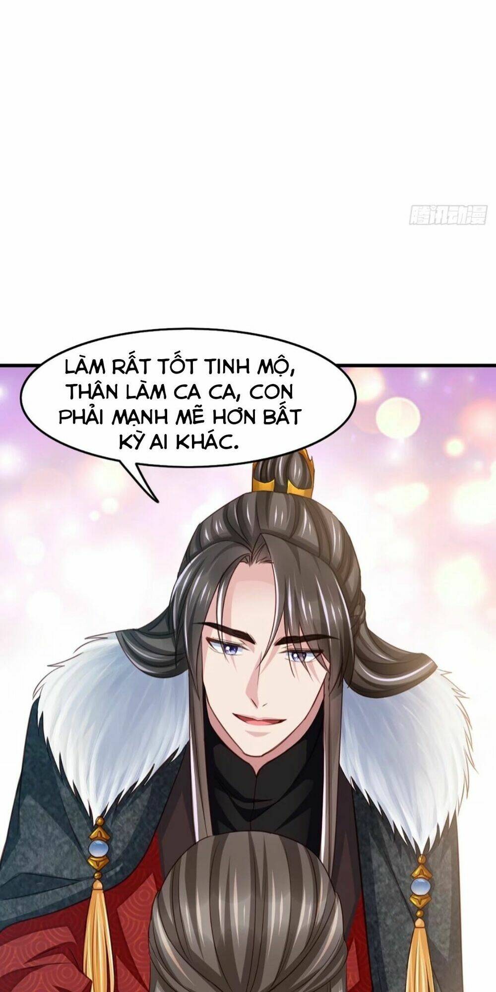 thuần hóa ba ba bạo quân chapter 10 - Next chapter 11