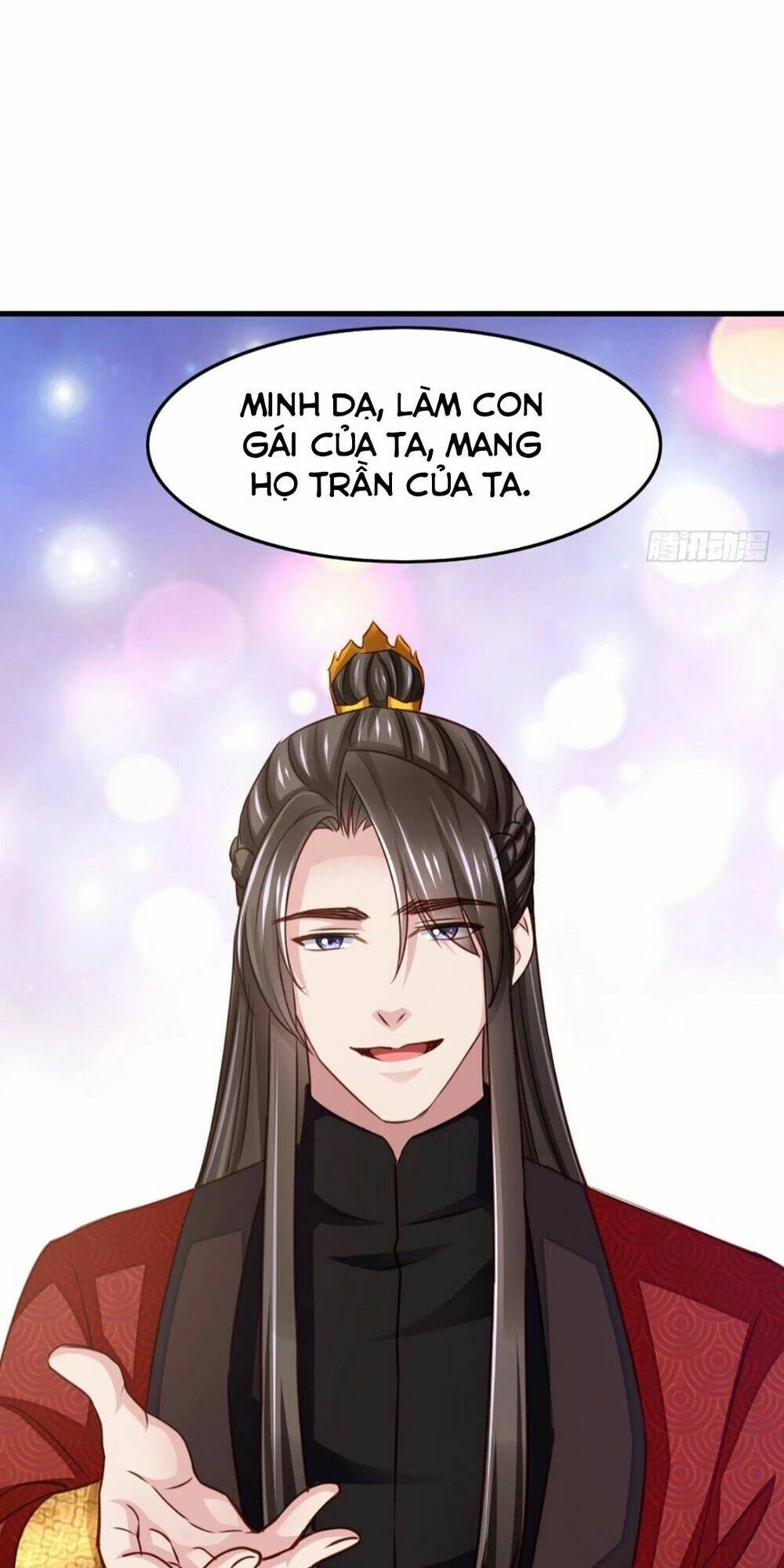 thuần hóa ba ba bạo quân chapter 10 - Next chapter 11