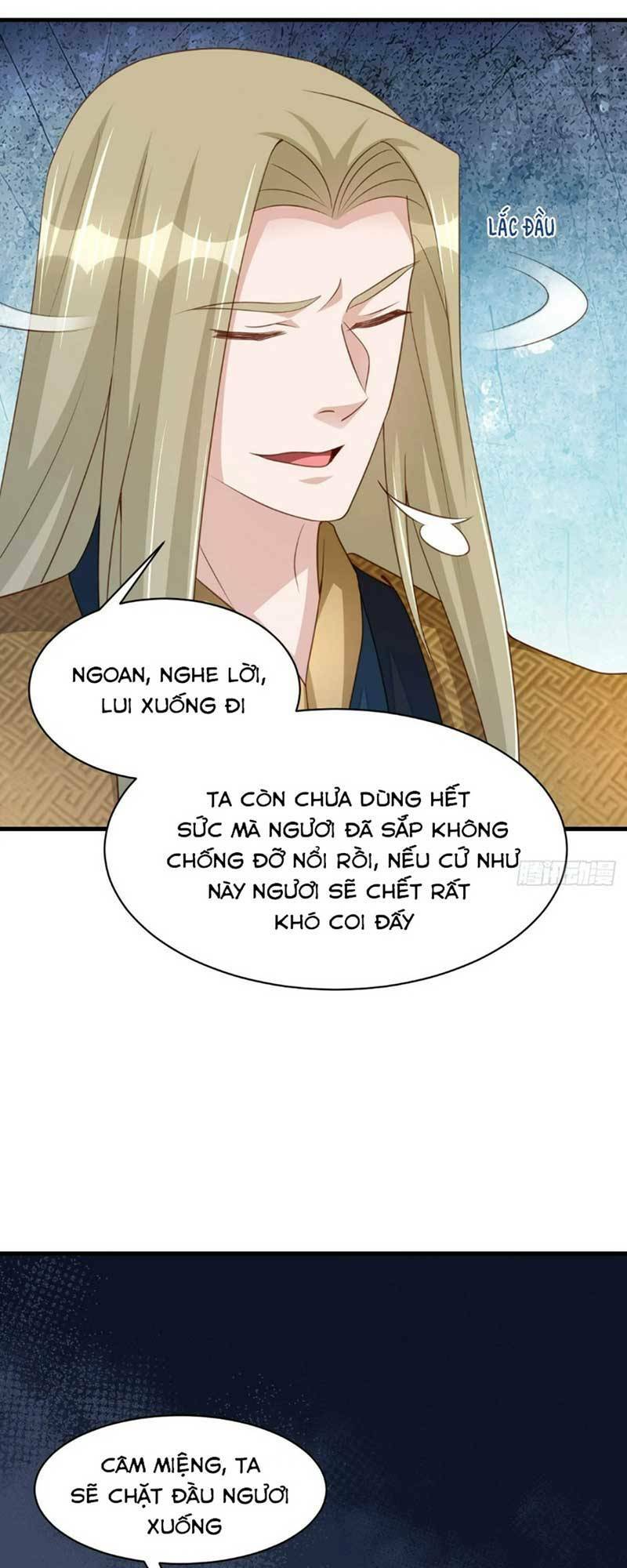 thuần hóa ba ba bạo quân chapter 104 - Next chương 105