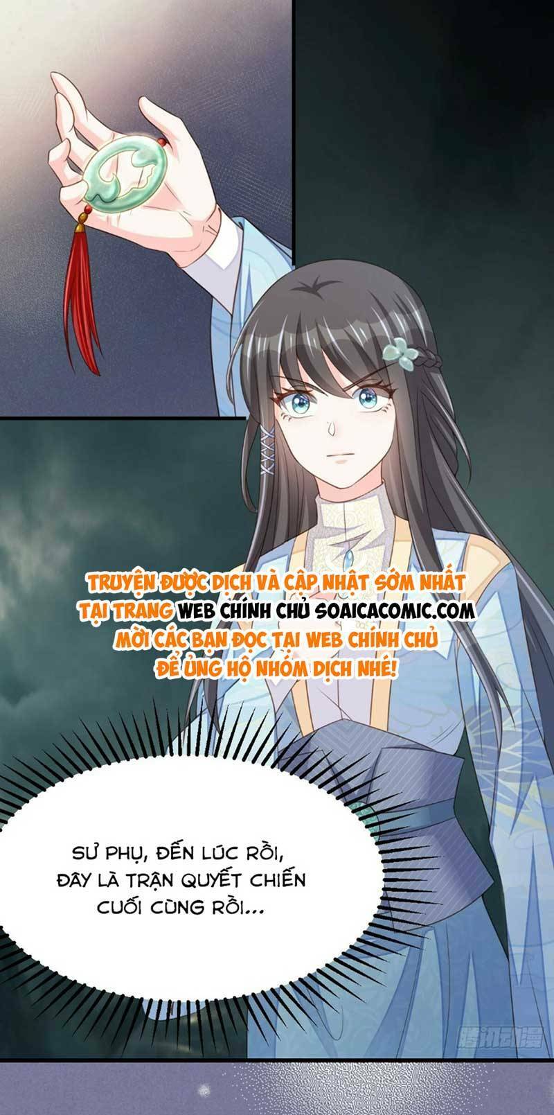 thuần hóa ba ba bạo quân chapter 104 - Next chương 105