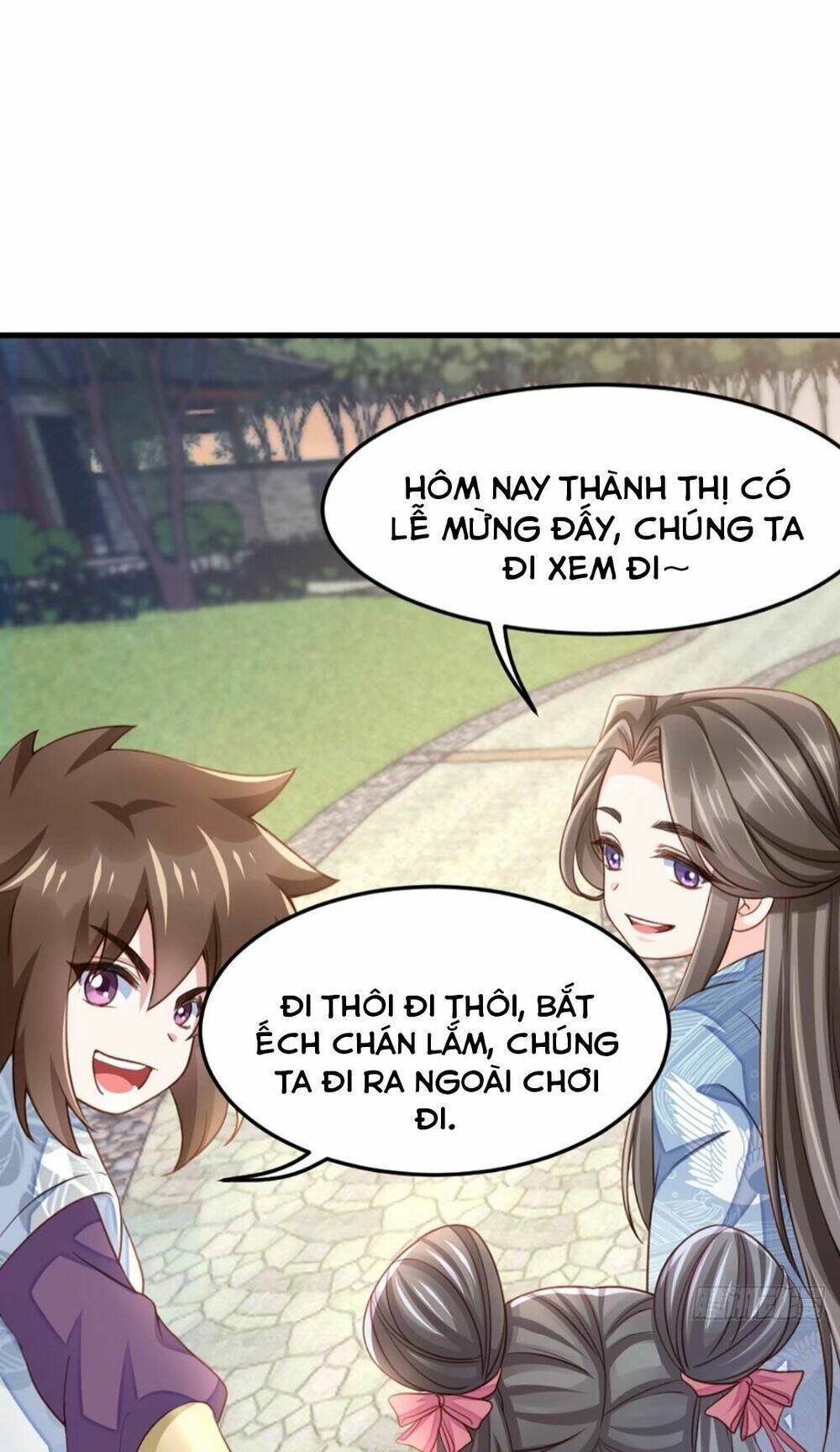 thuần hóa ba ba bạo quân chapter 12 - Next chapter 13