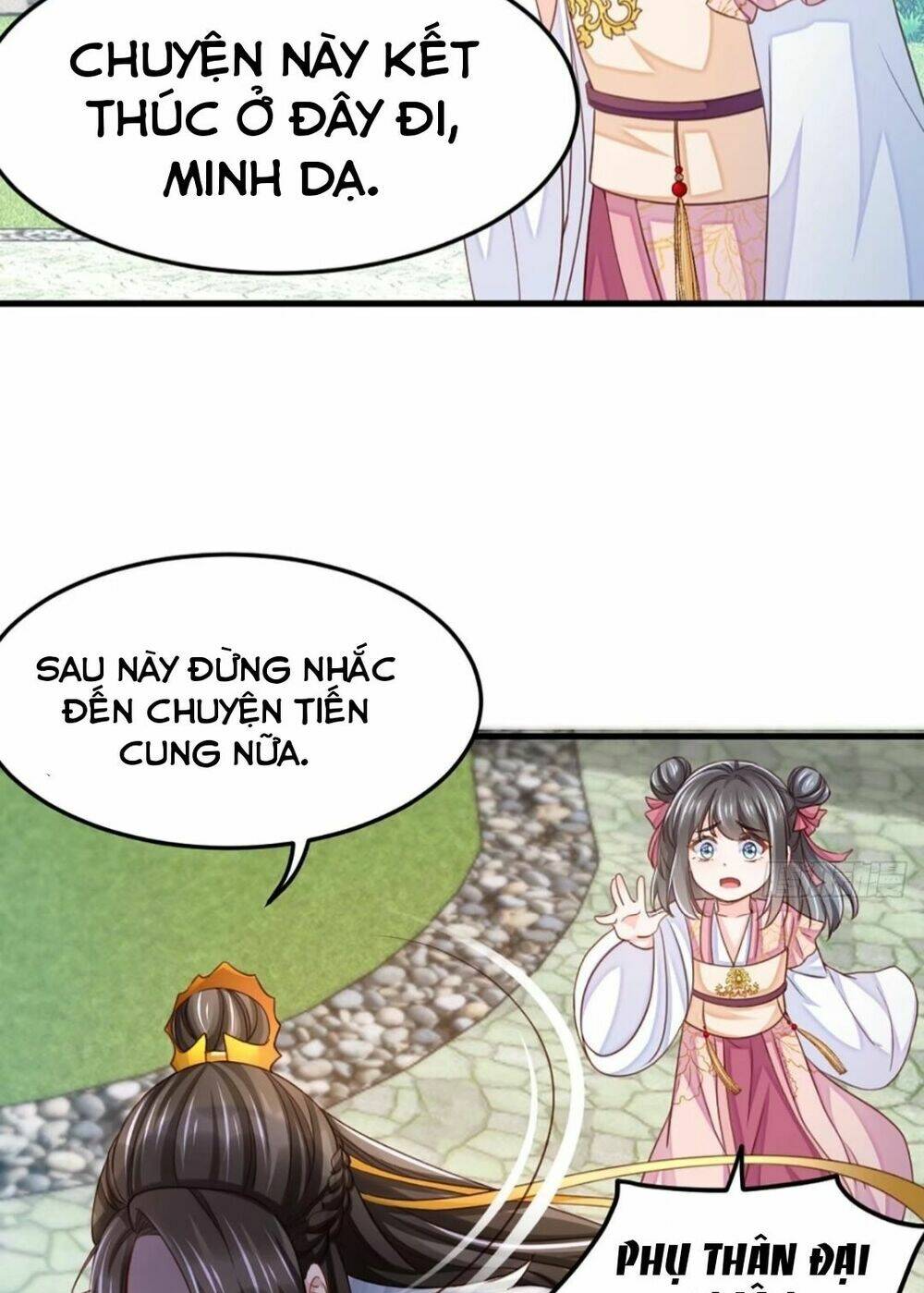 thuần hóa ba ba bạo quân chapter 12 - Next chapter 13