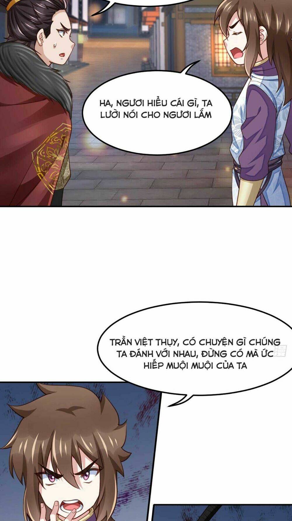 thuần hóa ba ba bạo quân chapter 13 - Next chapter 14