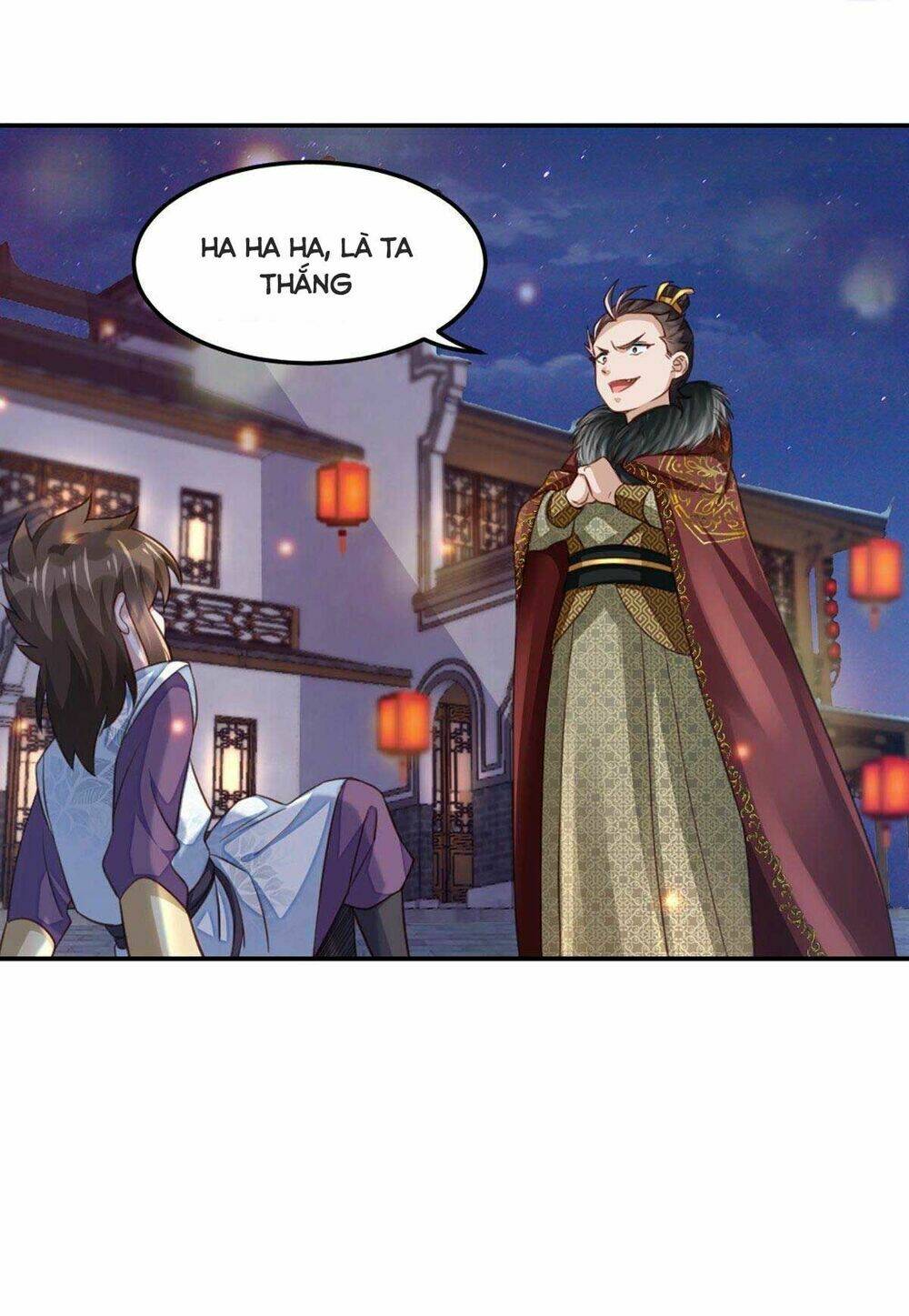 thuần hóa ba ba bạo quân chapter 13 - Next chapter 14