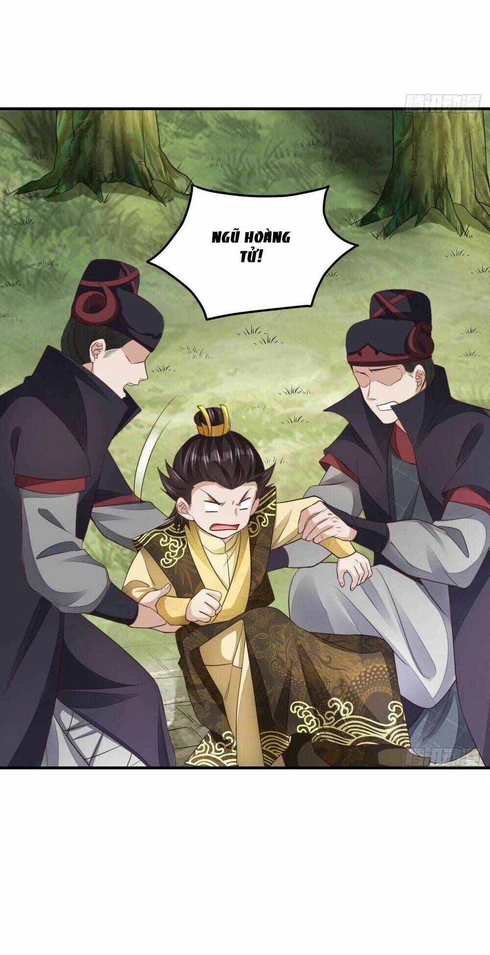 thuần hóa ba ba bạo quân chapter 19 - Next chapter 20