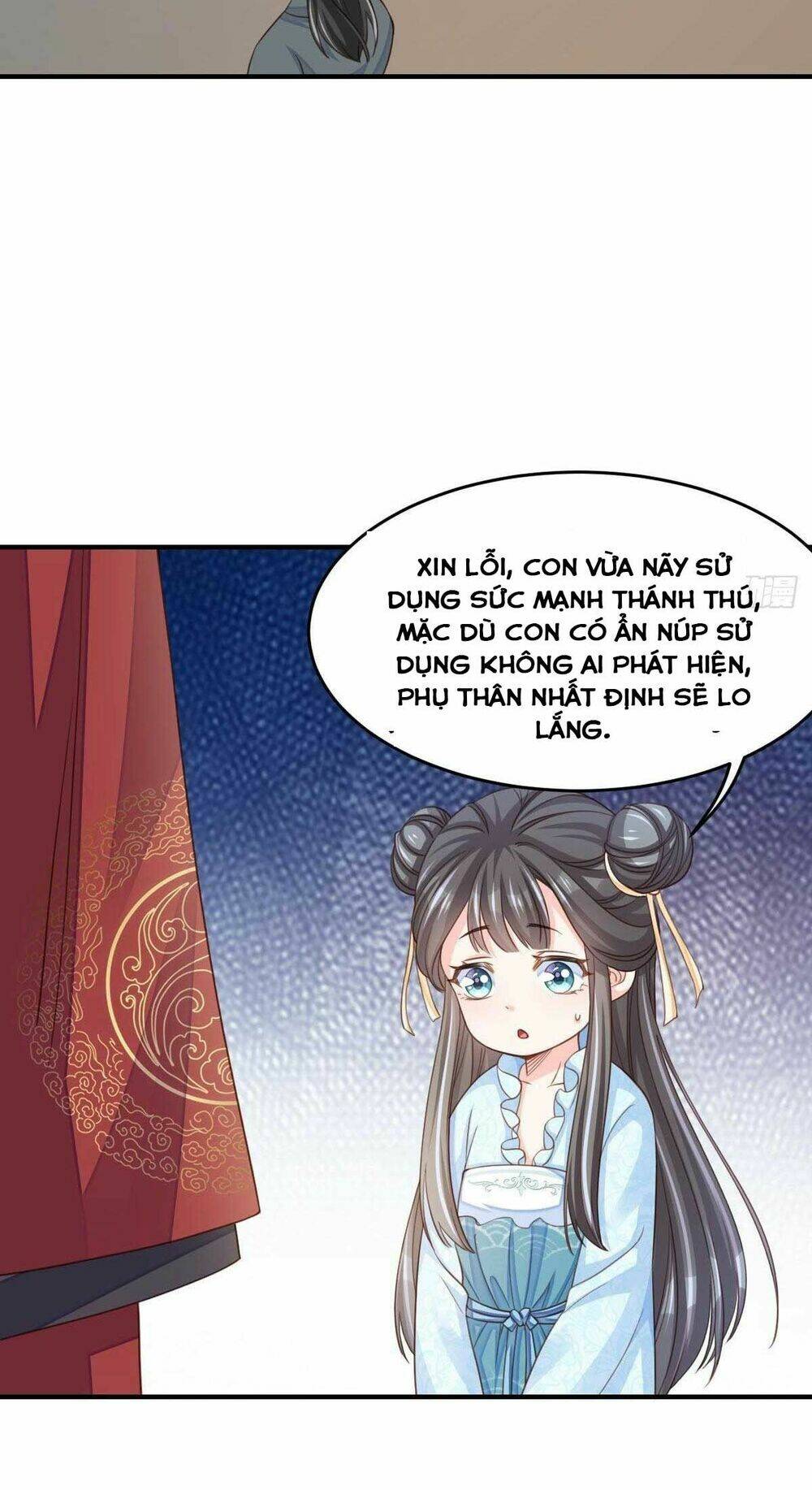 thuần hóa ba ba bạo quân chapter 19 - Next chapter 20