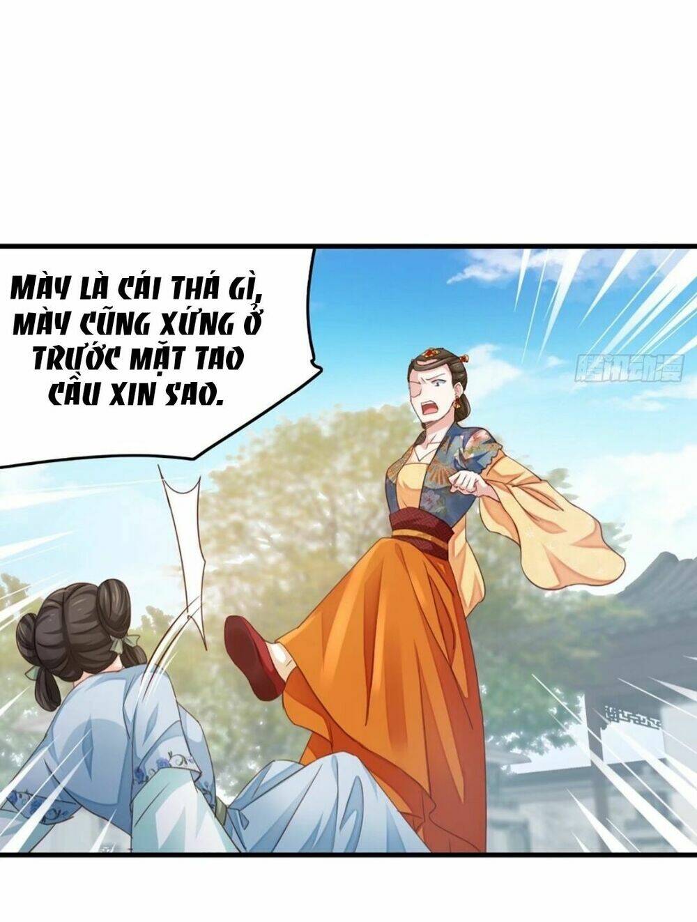 thuần hóa ba ba bạo quân chapter 2 - Next chapter 3