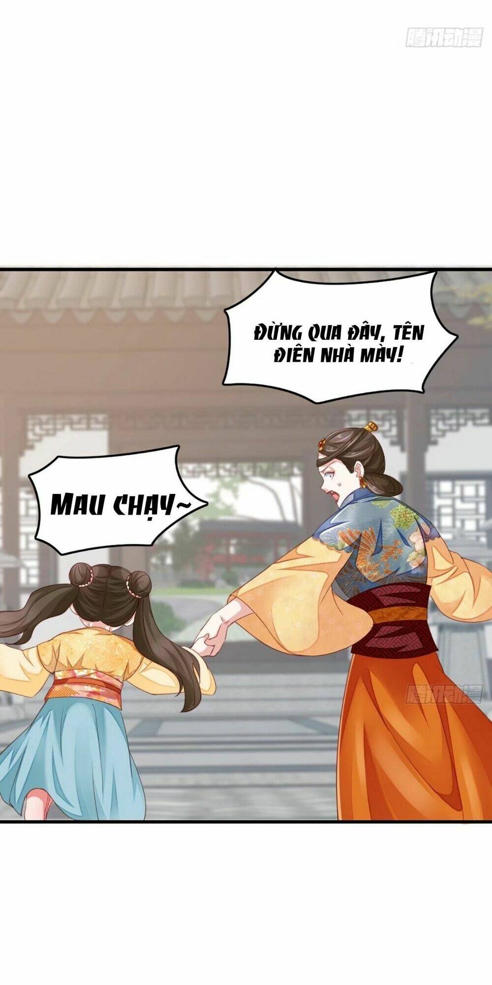 thuần hóa ba ba bạo quân chapter 2 - Next chapter 3