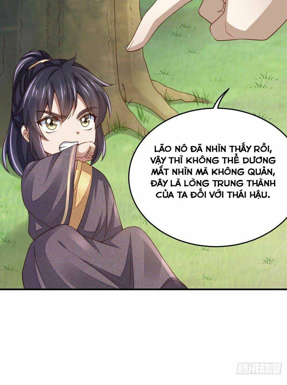 thuần hóa ba ba bạo quân chapter 21 - Next chapter 22