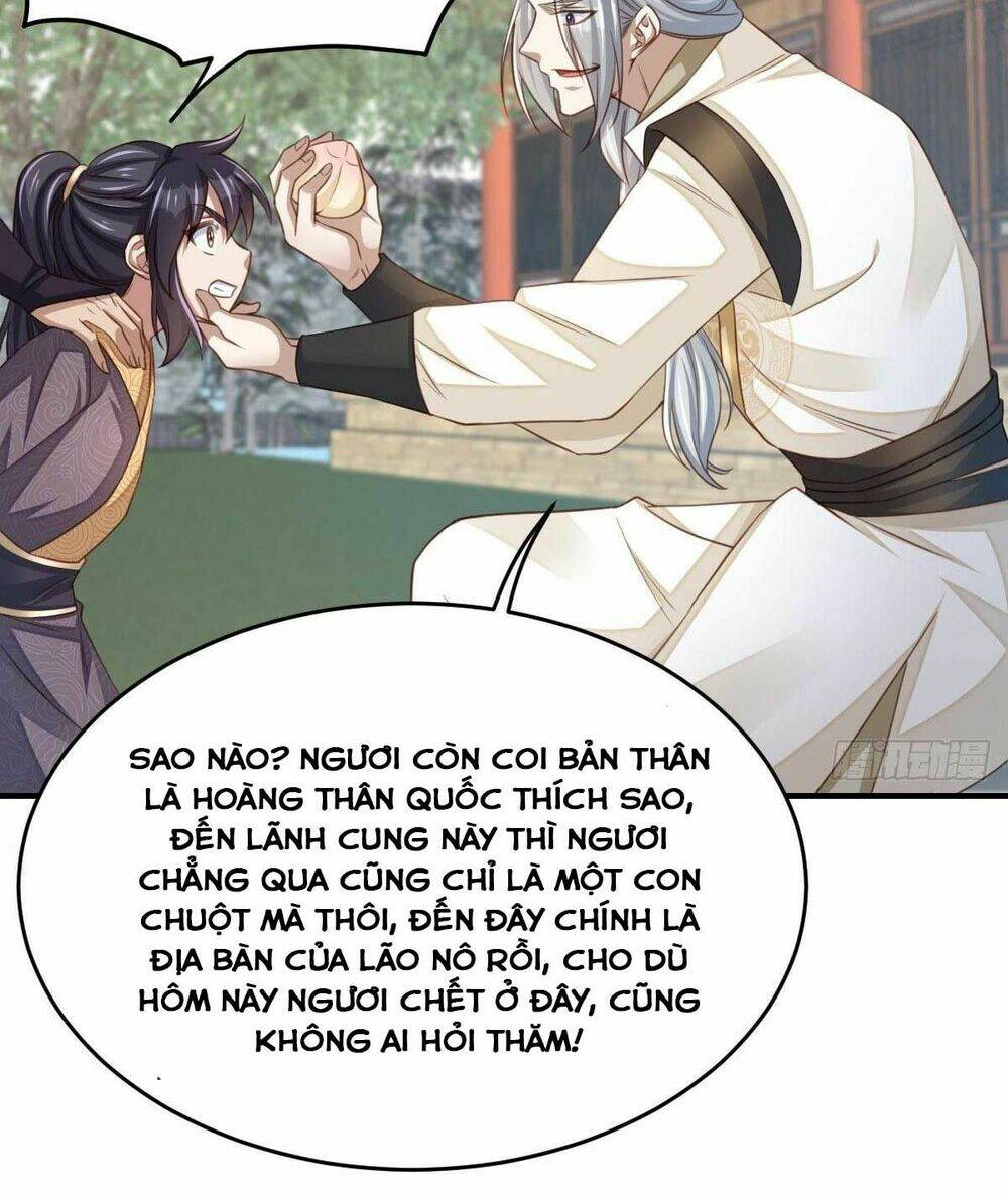 thuần hóa ba ba bạo quân chapter 21 - Next chapter 22