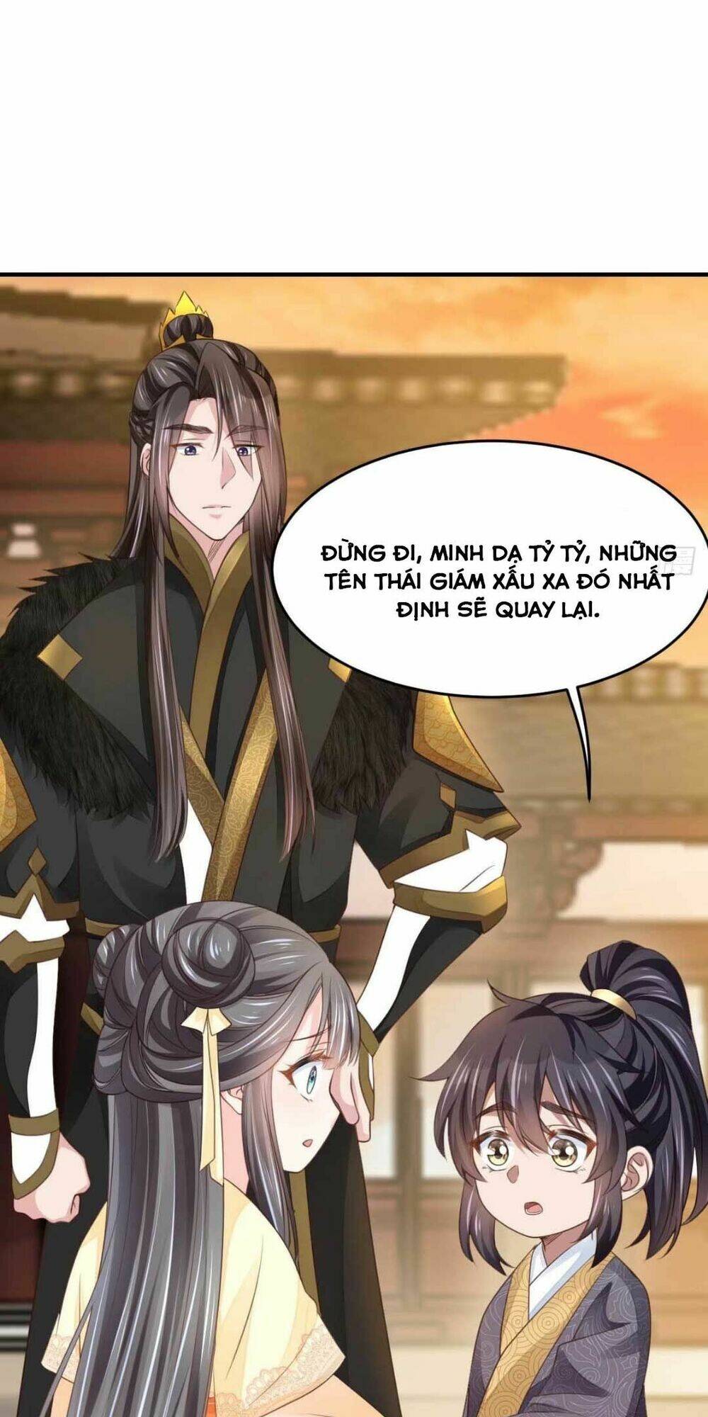 thuần hóa ba ba bạo quân chapter 24 - Next chapter 25