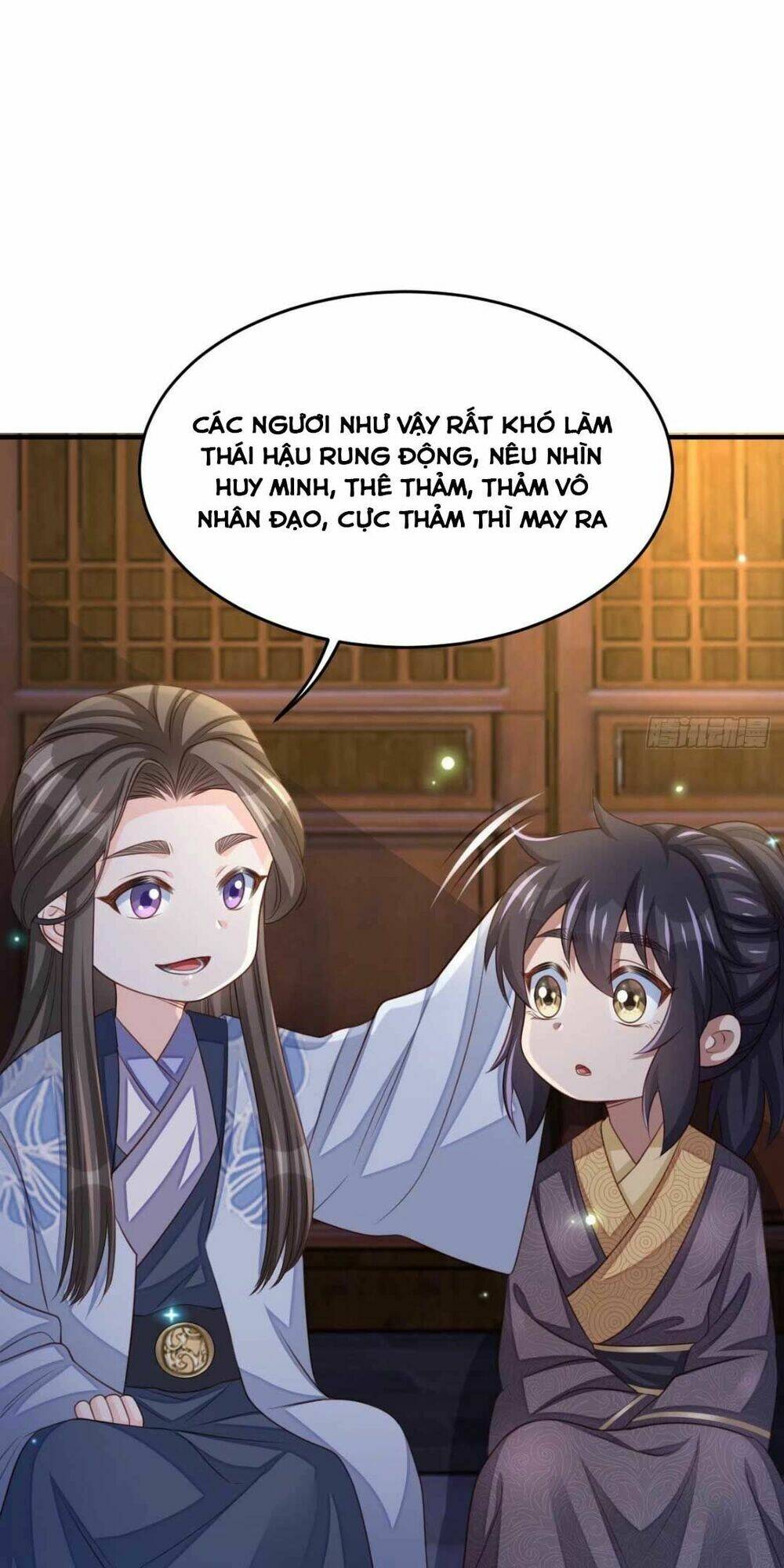 thuần hóa ba ba bạo quân chapter 25 - Next chapter 26