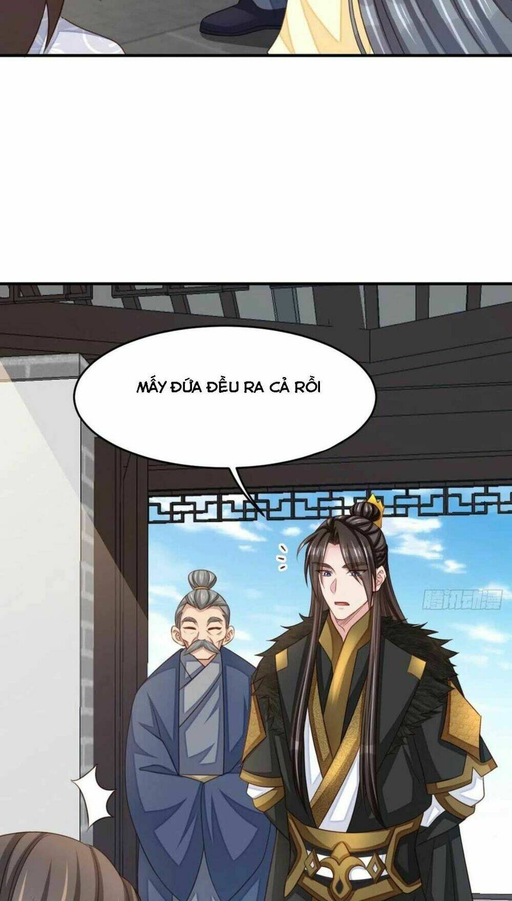 thuần hóa ba ba bạo quân chapter 27 - Next chapter 28