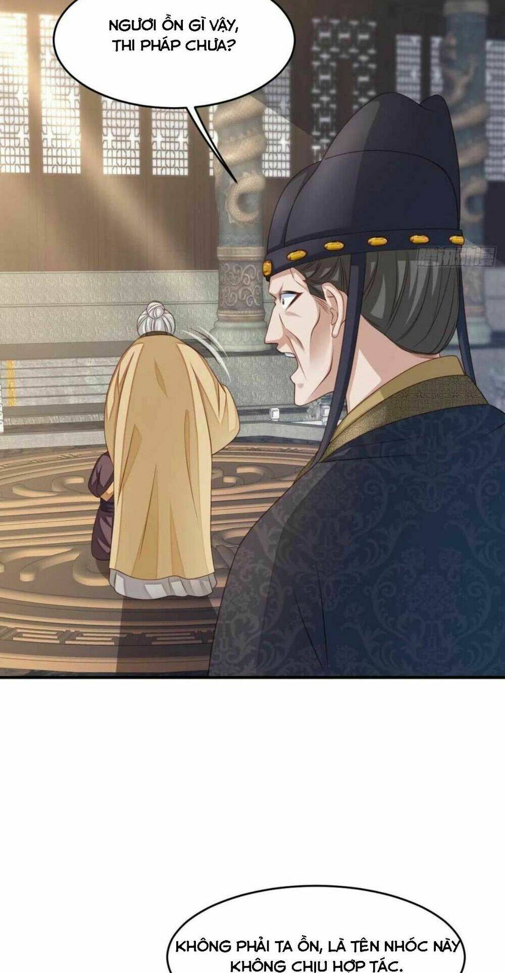 thuần hóa ba ba bạo quân chapter 30 - Next chapter 31