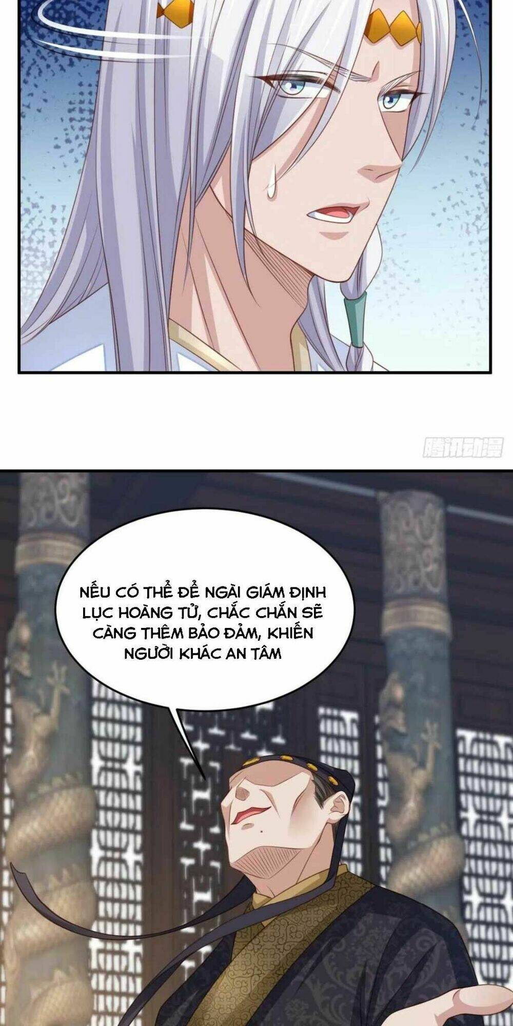 thuần hóa ba ba bạo quân chapter 30 - Next chapter 31