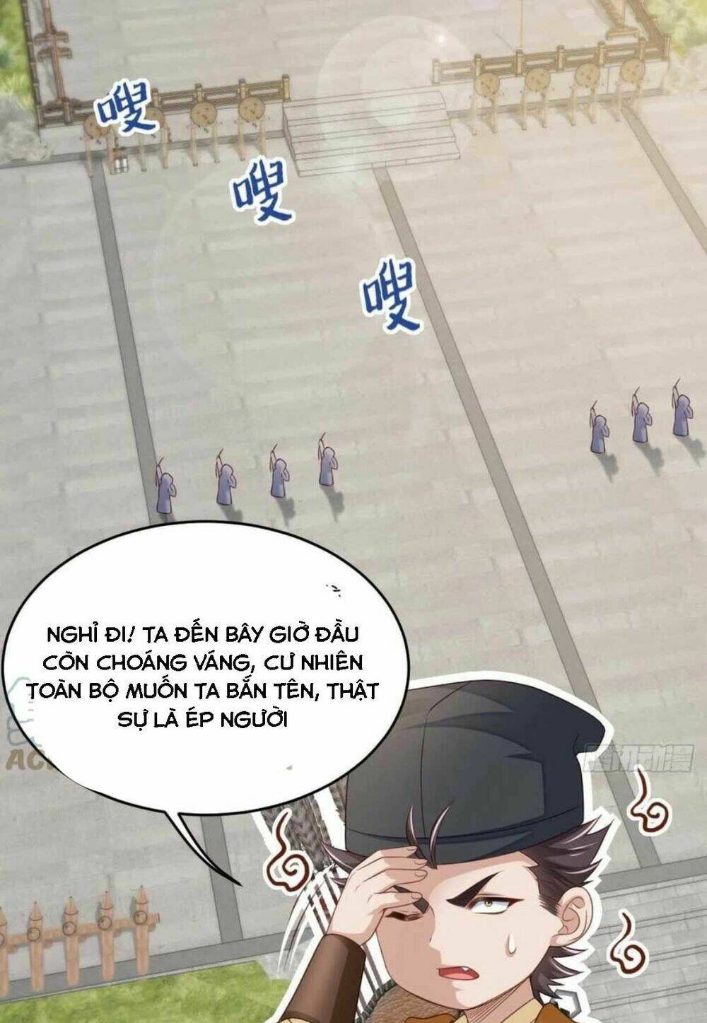 thuần hóa ba ba bạo quân chapter 31 - Next chapter 32