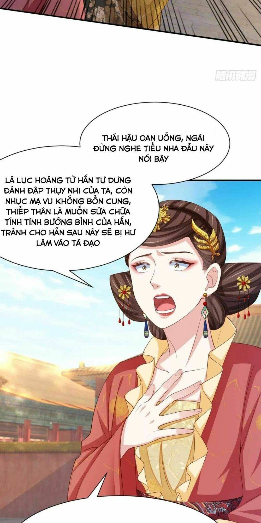 thuần hóa ba ba bạo quân chapter 35 - Next chapter 36