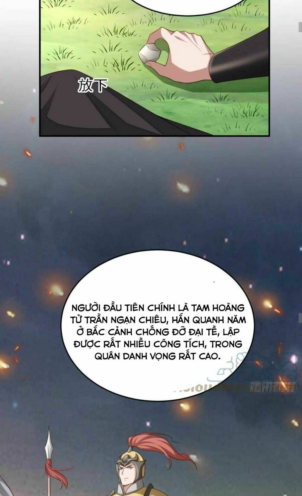 thuần hóa ba ba bạo quân chapter 38 - Trang 2