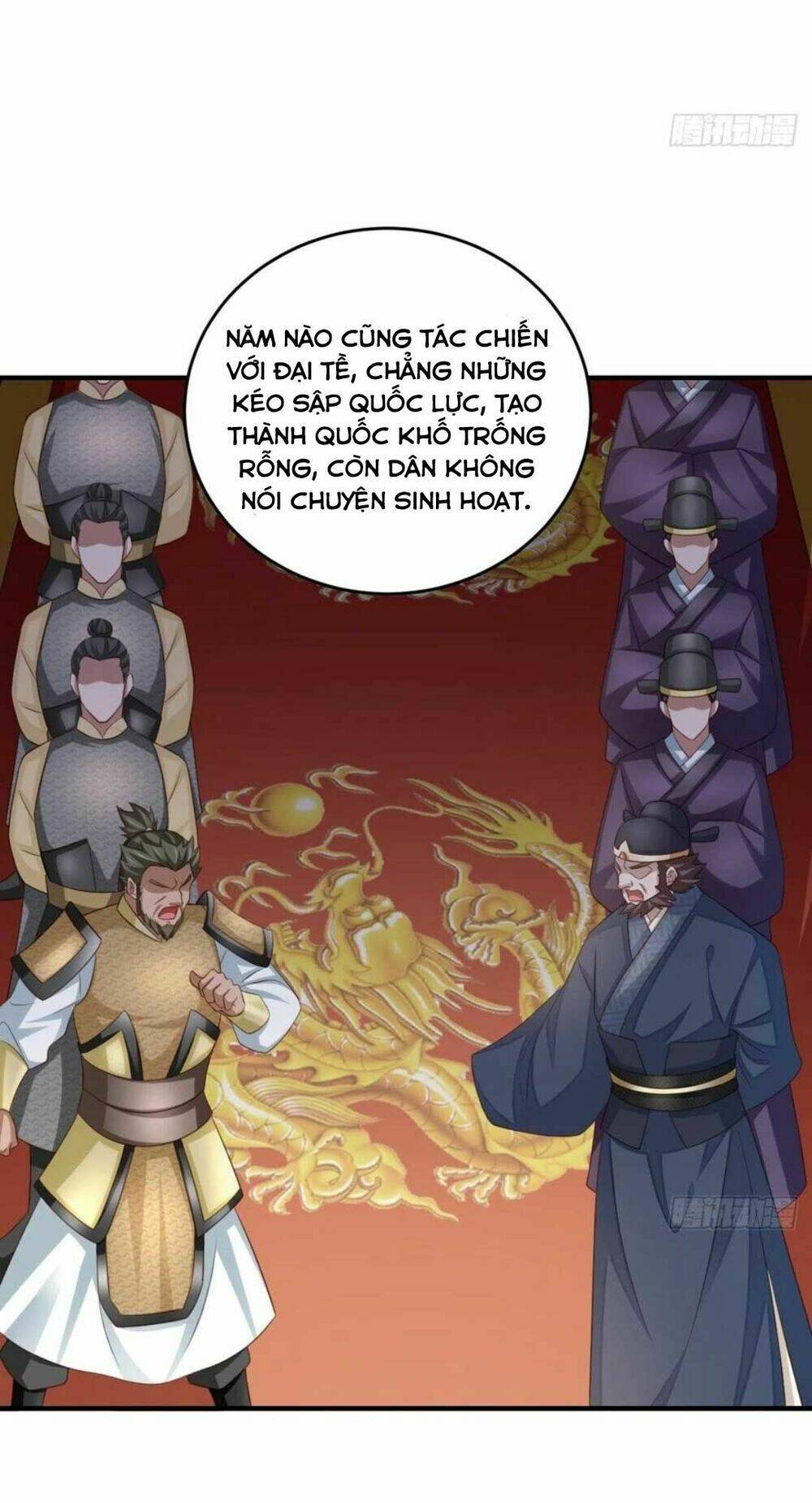 thuần hóa ba ba bạo quân chapter 38 - Trang 2