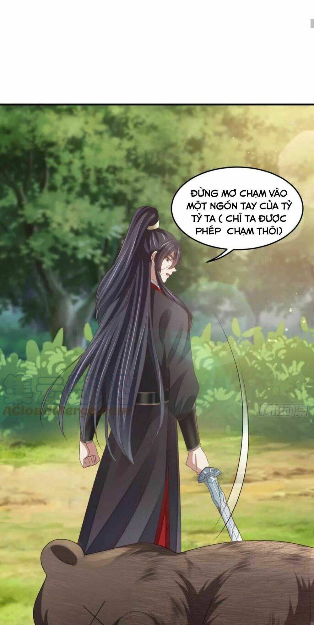 thuần hóa ba ba bạo quân chapter 39 - Trang 2